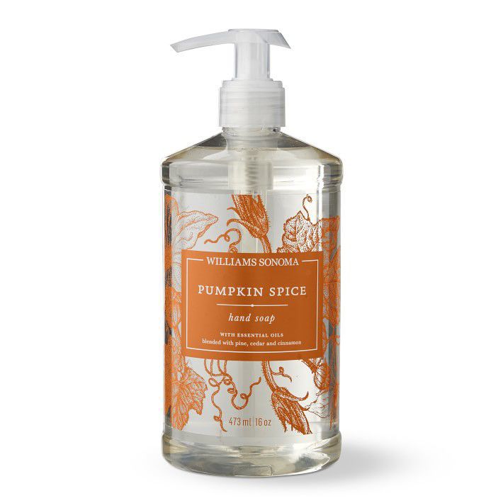 Pumpkin Spice Hand Soap